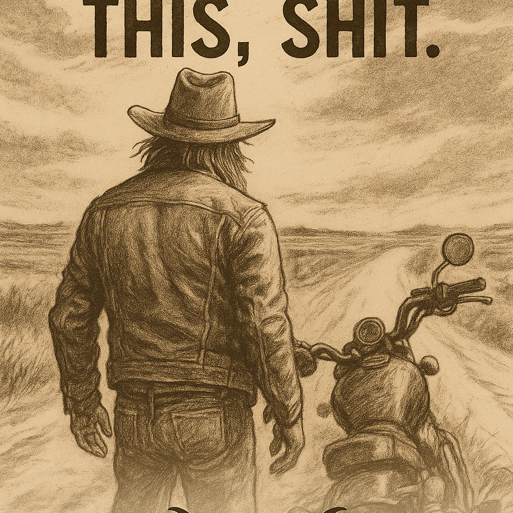 I'm Old for This, Shit: The Rise of the OLD MAN Series by LouMark