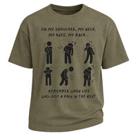 Pain In The Ass T-shirt