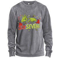 Sleigh Christmas Long Sleeve T-shirt