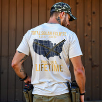 Total Solar Eclipse Lifetime Tee