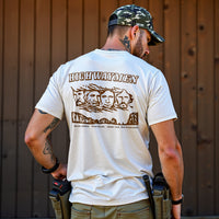 Highwaymen Mount Rushmore Tee