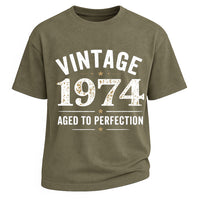 Vintage 1974 Tee