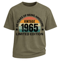 Vintage 1965 Limited Edition Tee