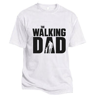The Walking Dad Graphic Tee