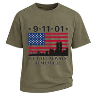 9/11 Tribute Tee – Always Remember