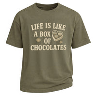 Life’s Like a Box of Chocolates Tee
